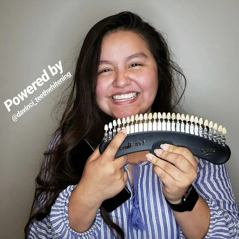 31050 healthy white smile