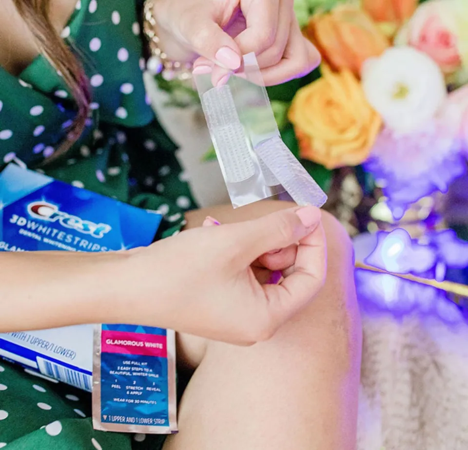 31063 gum irritation