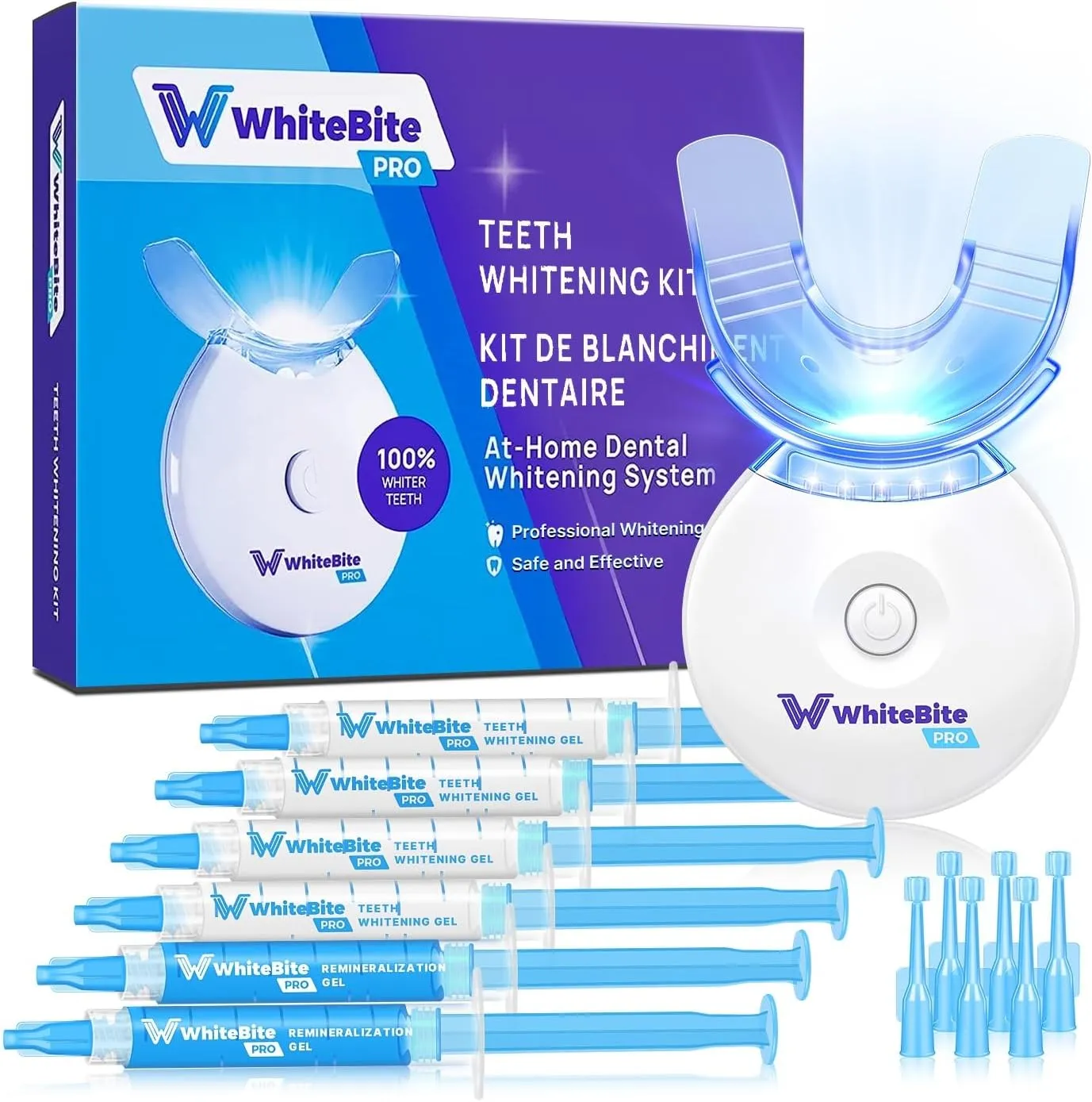 31065 teeth whitening process