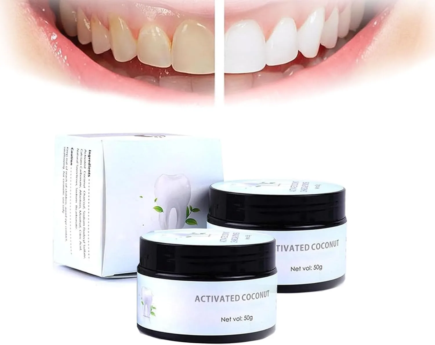 31080 coconut powder ingredients